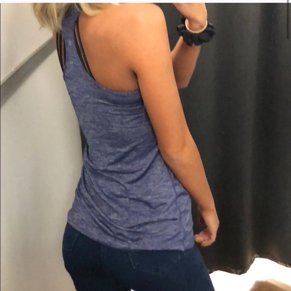 Lululemon Racerback tank - Picture 4 of 5